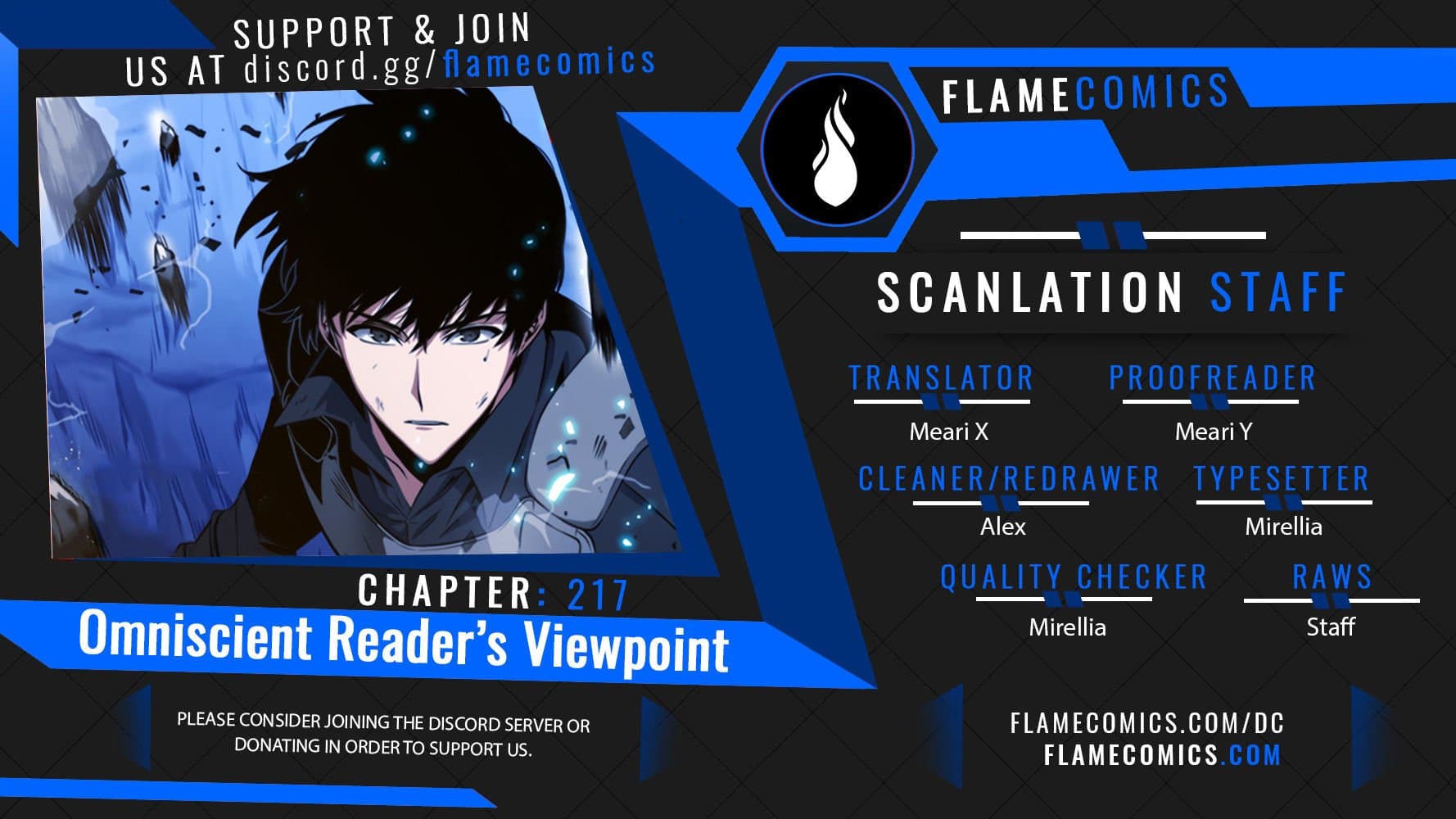 Omniscient Reader’s Viewpoint - Chapter 217 - Page 1
