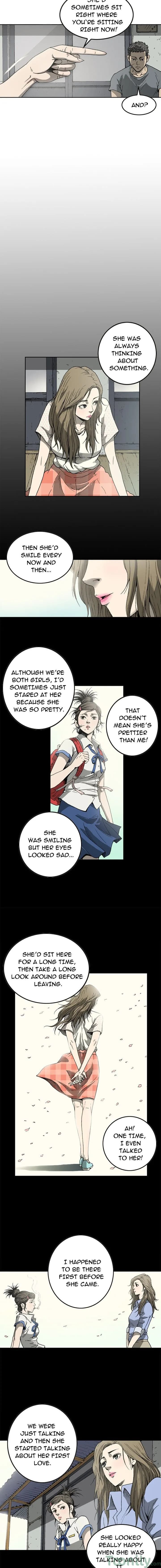 On My Way - Chapter 11 - Page 4