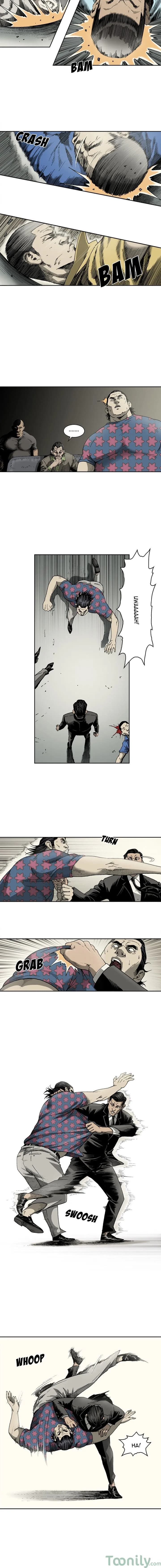 On My Way - Chapter 19 - Page 5