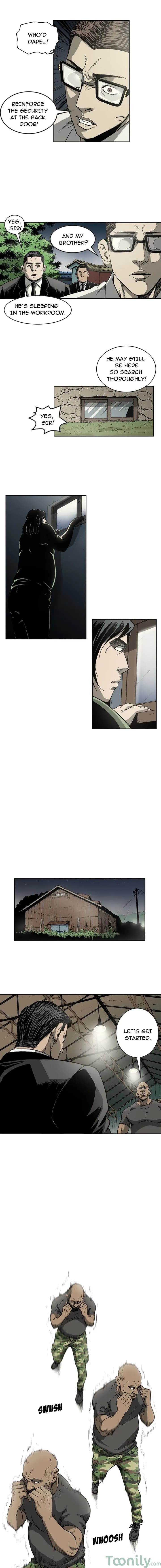 On My Way - Chapter 20 - Page 2