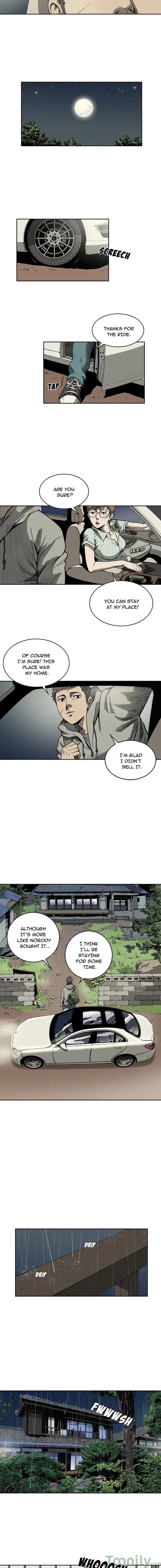 On My Way - Chapter 6 - Page 2