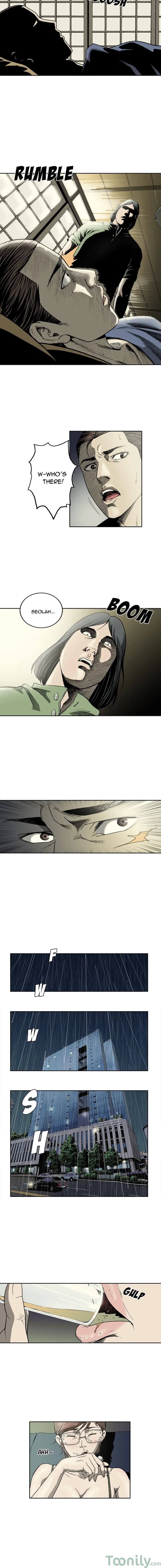 On My Way - Chapter 6 - Page 3