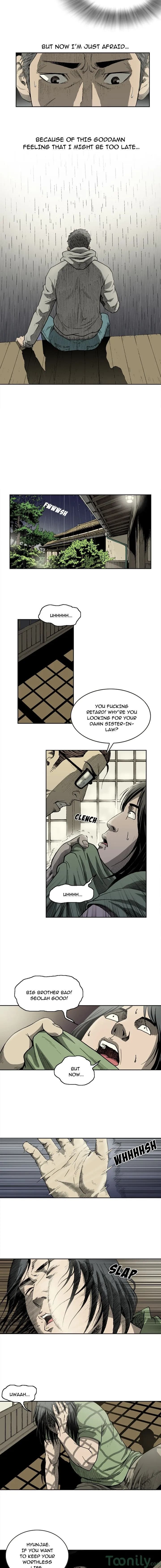 On My Way - Chapter 6 - Page 6