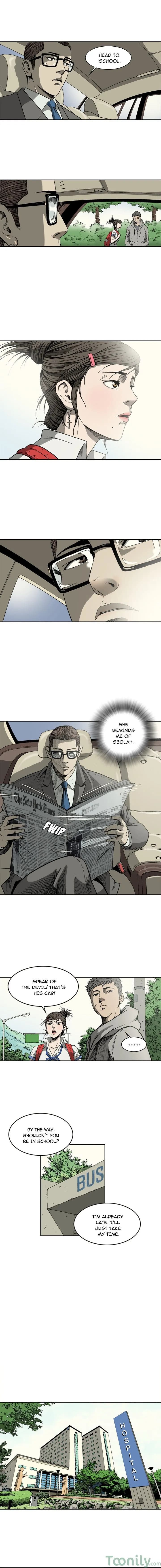On My Way - Chapter 8 - Page 4