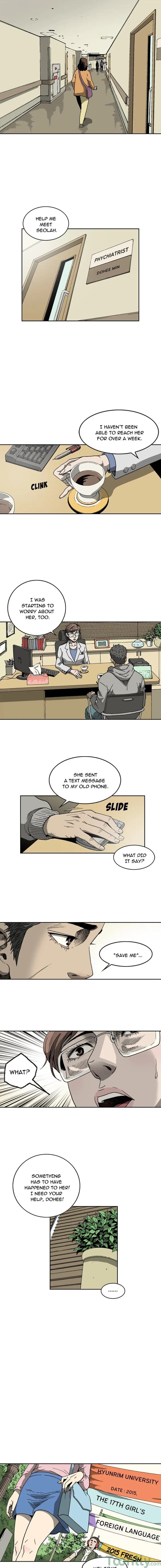 On My Way - Chapter 8 - Page 5