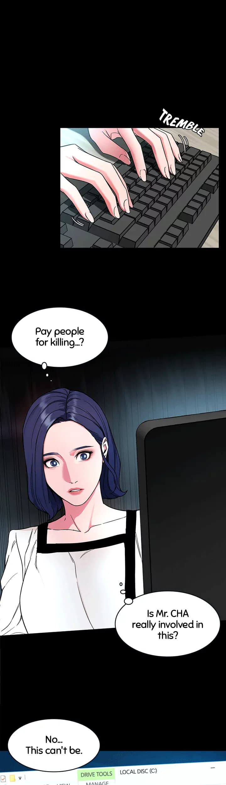 ONE KILL - Chapter 18 - Page 1