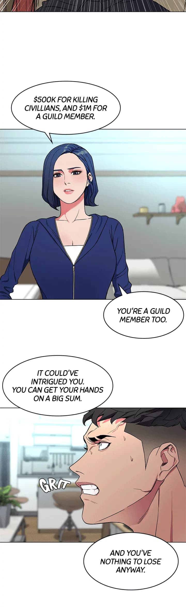 ONE KILL - Chapter 19 - Page 15