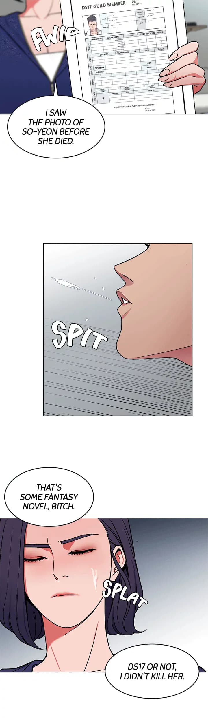 ONE KILL - Chapter 19 - Page 19