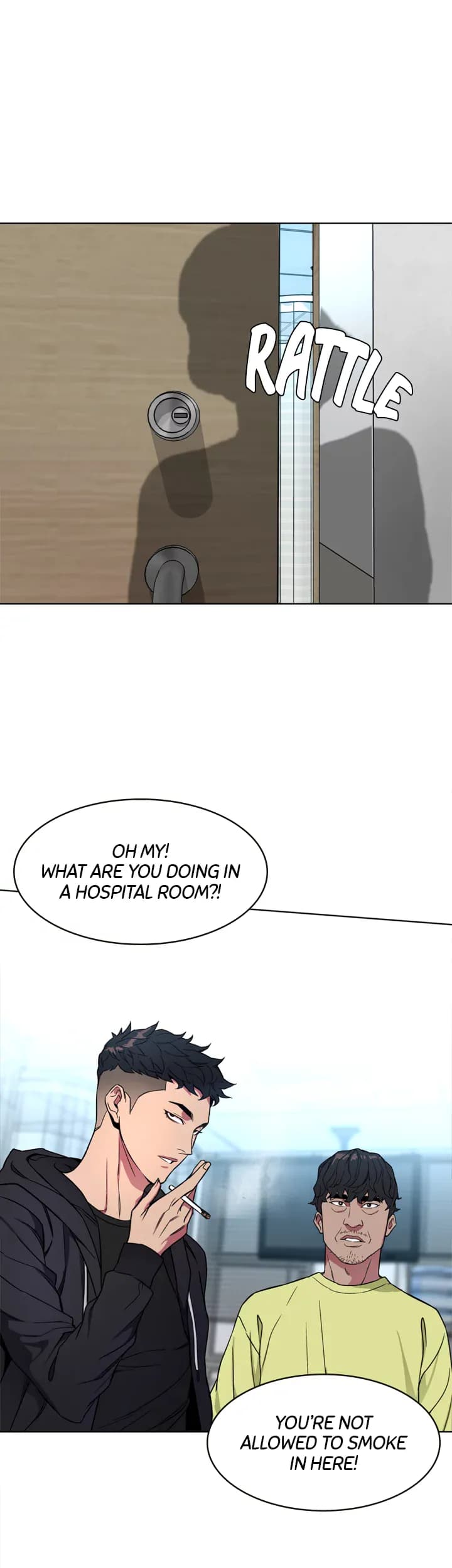 ONE KILL - Chapter 22 - Page 34