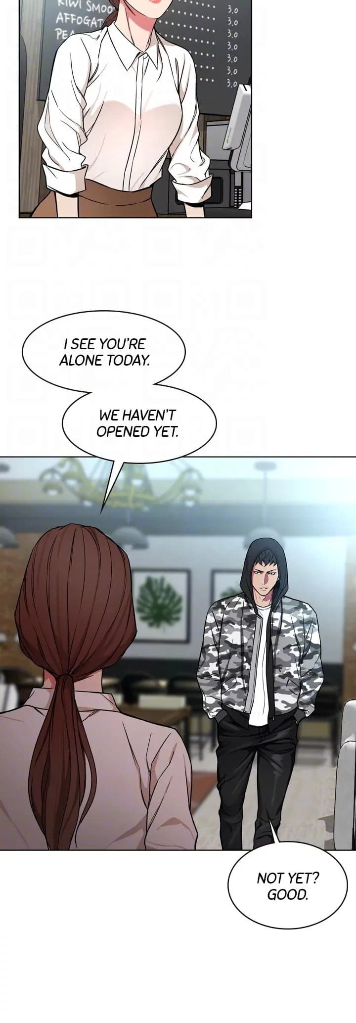 ONE KILL - Chapter 23 - Page 14