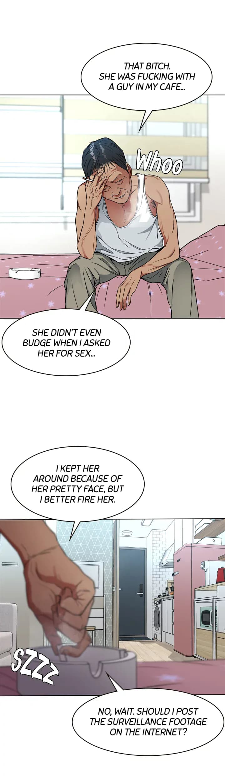 ONE KILL - Chapter 23 - Page 33