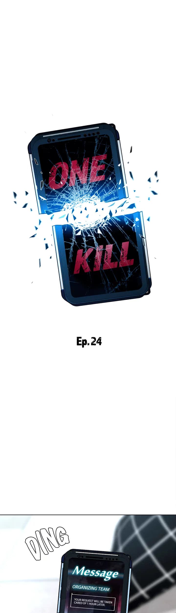 ONE KILL - Chapter 24 - Page 7