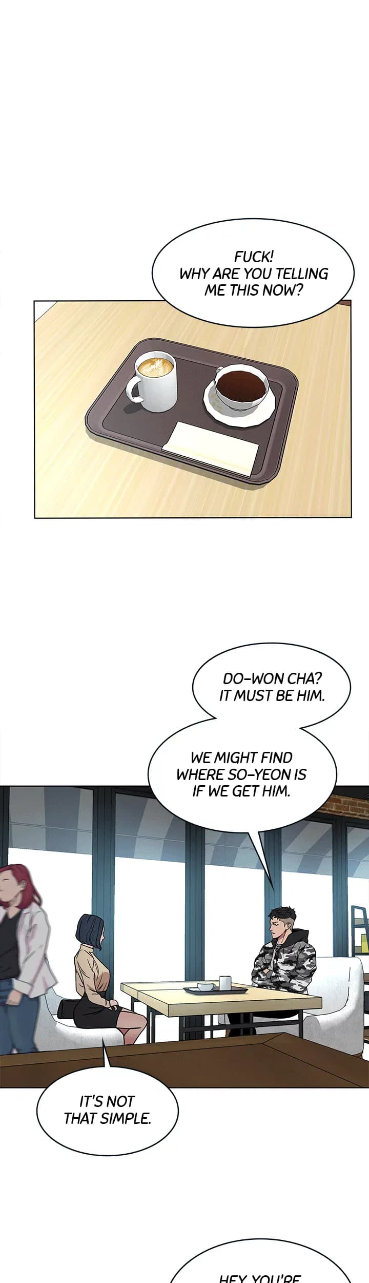 ONE KILL - Chapter 24 - Page 13