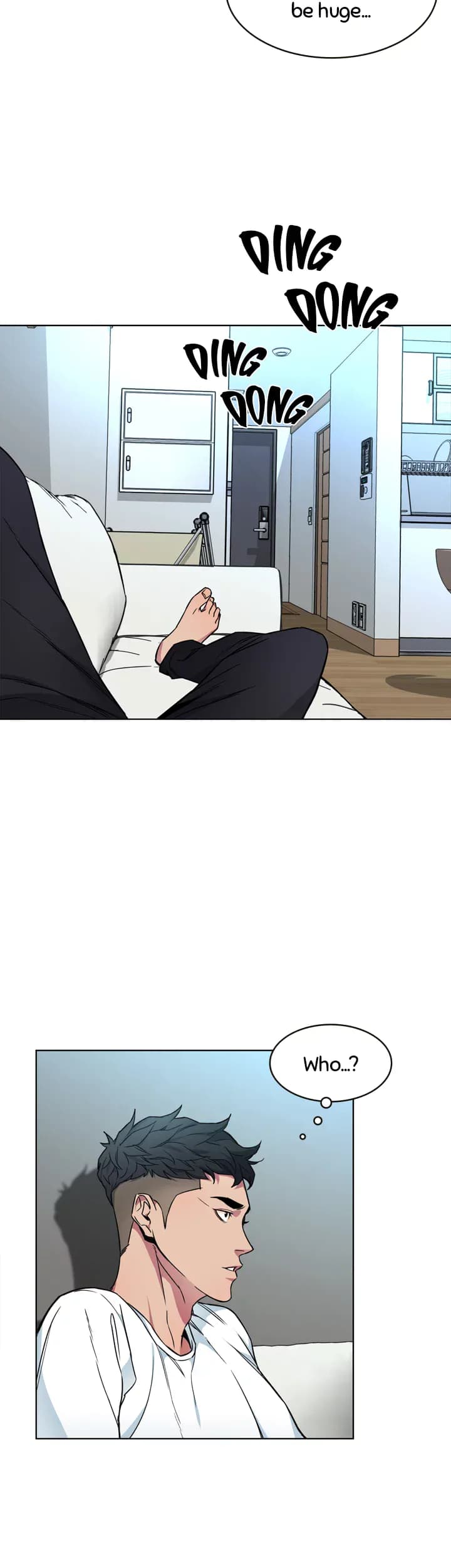 ONE KILL - Chapter 26 - Page 22