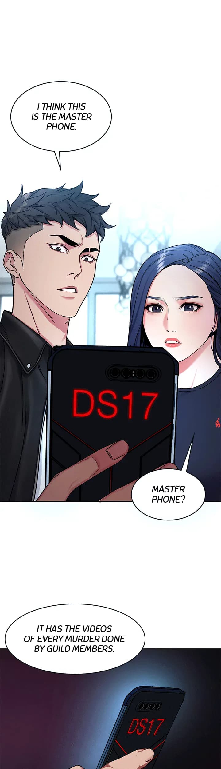ONE KILL - Chapter 28 - Page 16