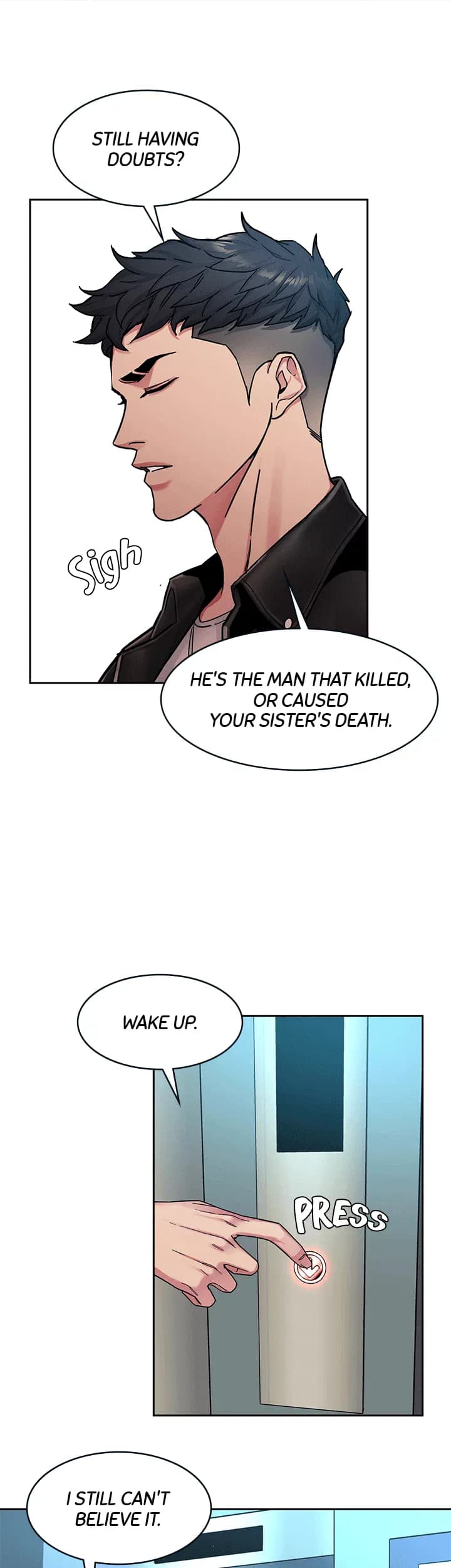 ONE KILL - Chapter 28 - Page 18