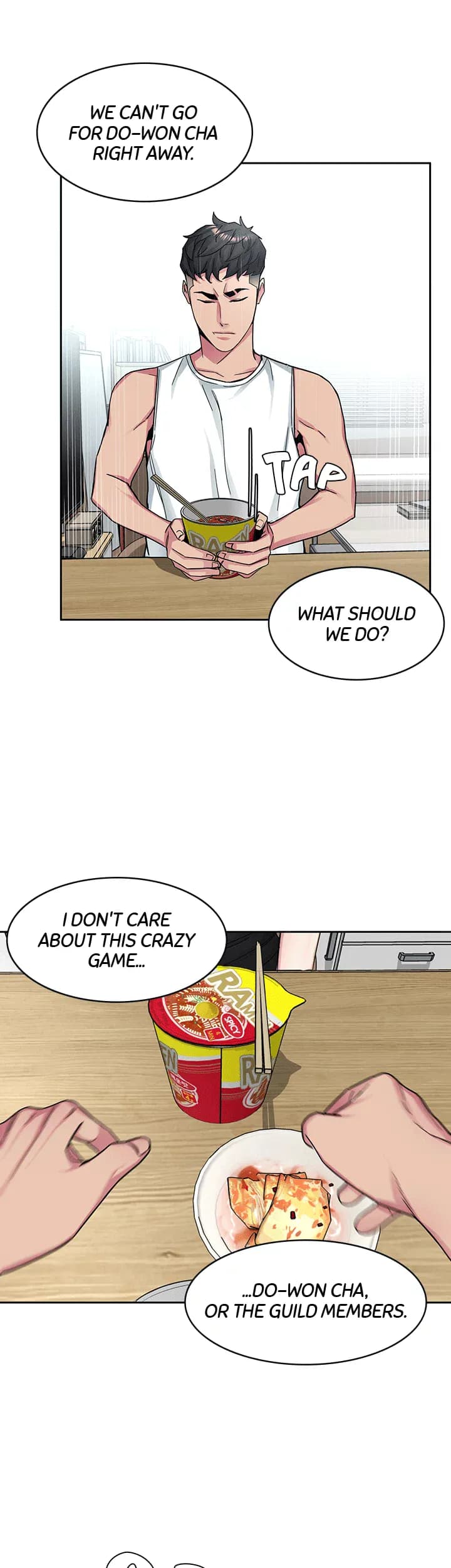 ONE KILL - Chapter 30 - Page 33
