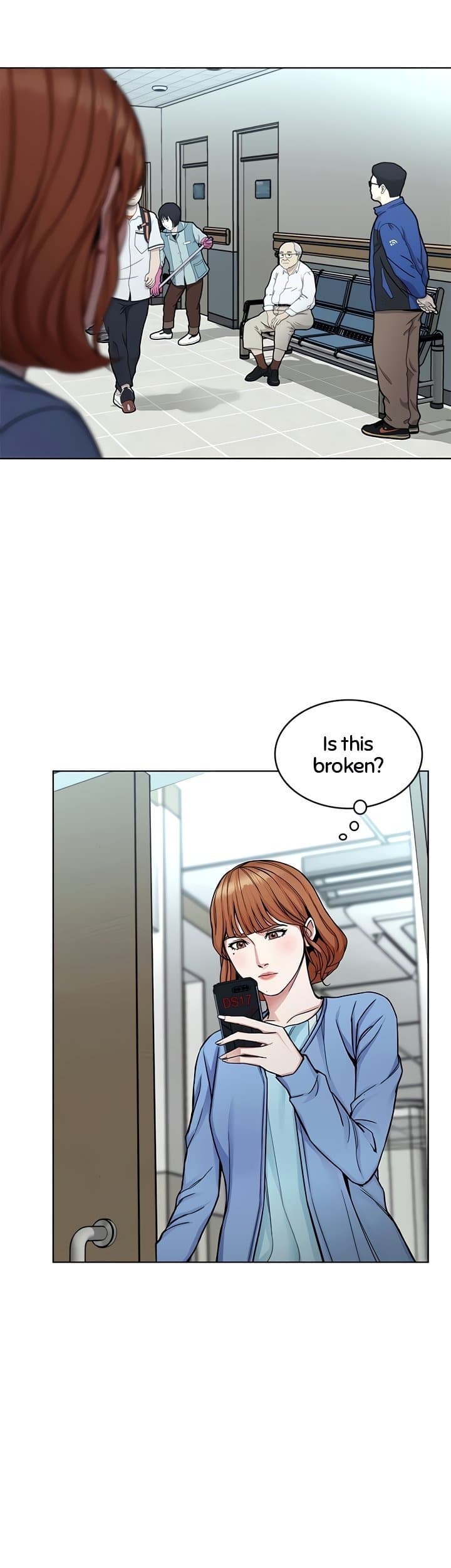 ONE KILL - Chapter 31 - Page 8