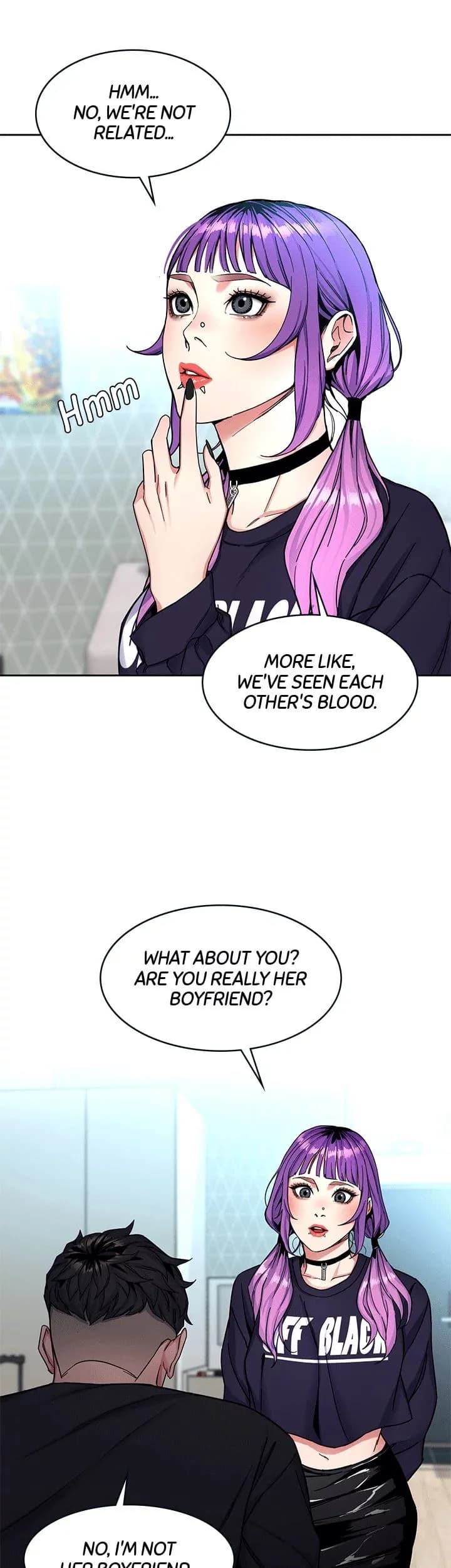 ONE KILL - Chapter 33 - Page 28