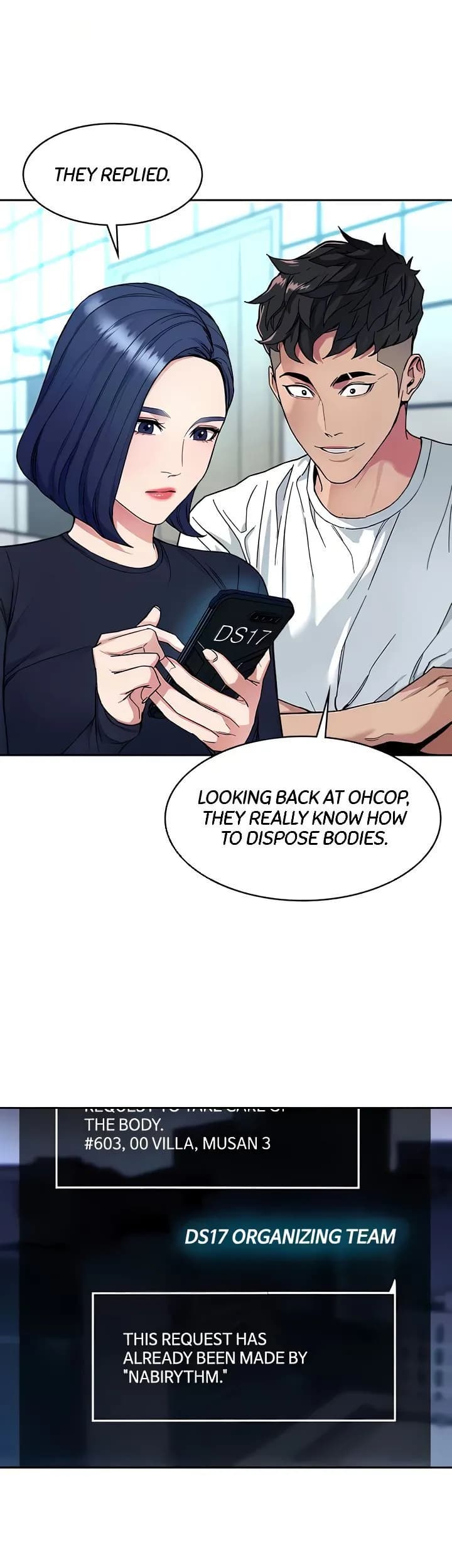 ONE KILL - Chapter 35 - Page 34