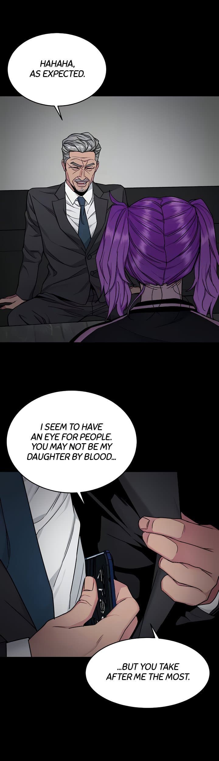 ONE KILL - Chapter 41 - Page 38
