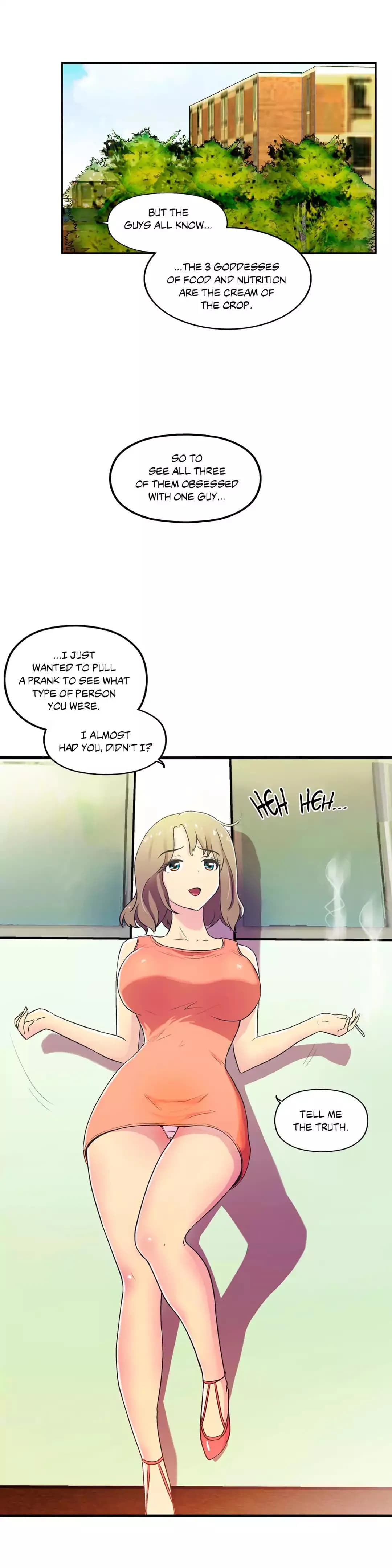 One-Room Hero - Chapter 23 - Page 25
