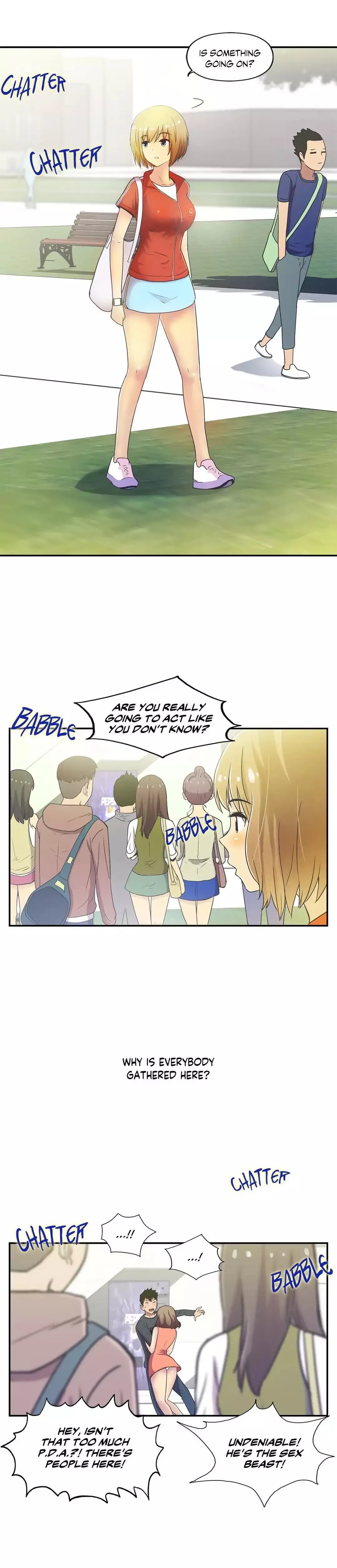 One-Room Hero - Chapter 25 - Page 2