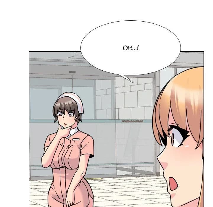 One Shot Men’s Clinic - Chapter 10 - Page 19