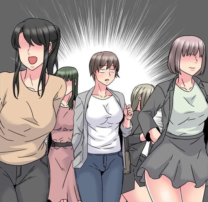 One Shot Men’s Clinic - Chapter 11 - Page 113