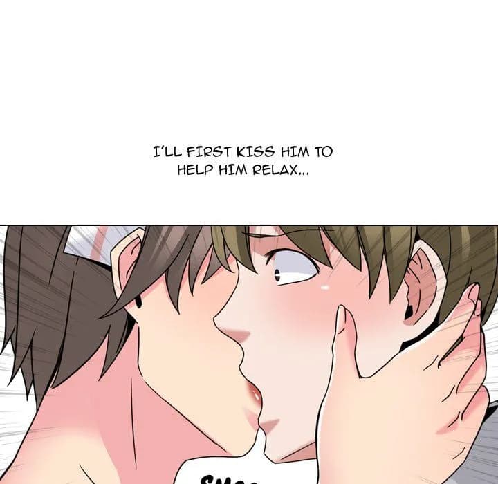 One Shot Men’s Clinic - Chapter 11 - Page 124