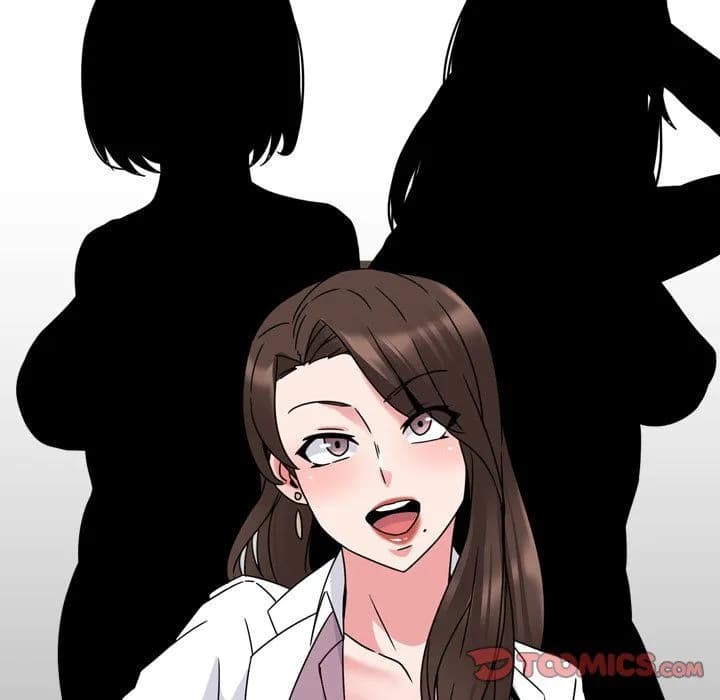 One Shot Men’s Clinic - Chapter 12 - Page 23