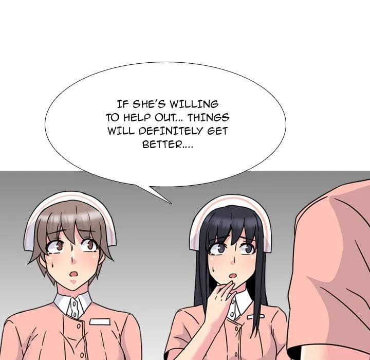 One Shot Men’s Clinic - Chapter 12 - Page 53