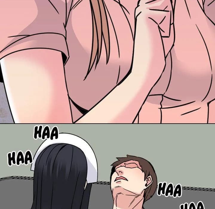 One Shot Men’s Clinic - Chapter 12 - Page 113