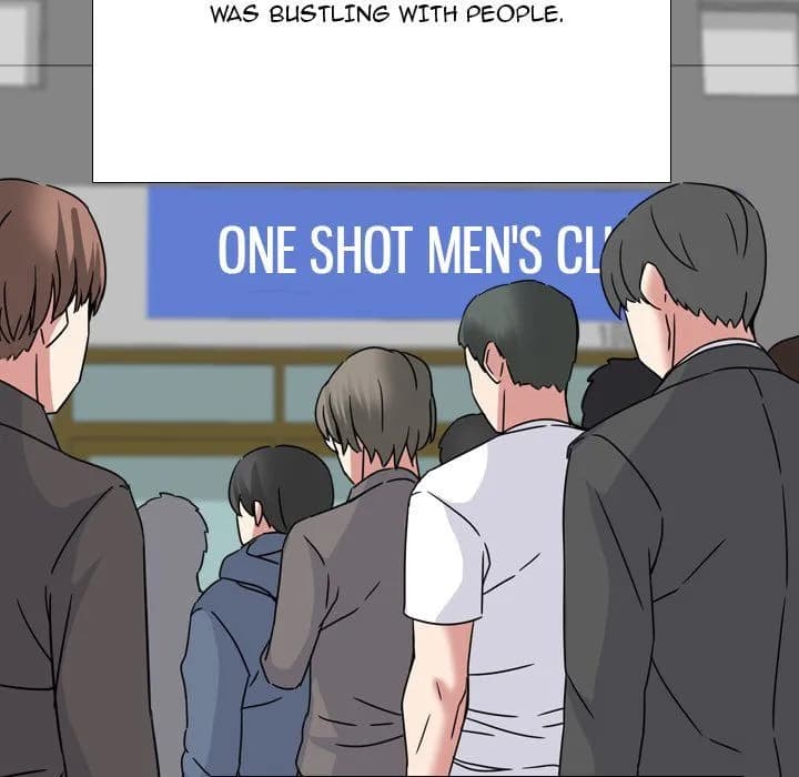 One Shot Men’s Clinic - Chapter 13 - Page 95