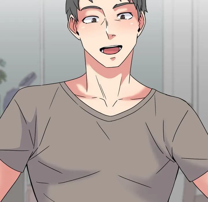 One Shot Men’s Clinic - Chapter 13 - Page 123
