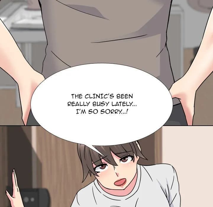 One Shot Men’s Clinic - Chapter 13 - Page 124
