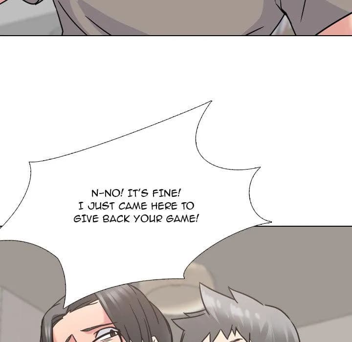 One Shot Men’s Clinic - Chapter 14 - Page 58
