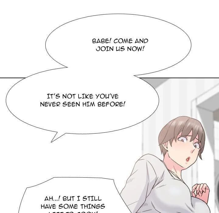One Shot Men’s Clinic - Chapter 14 - Page 85