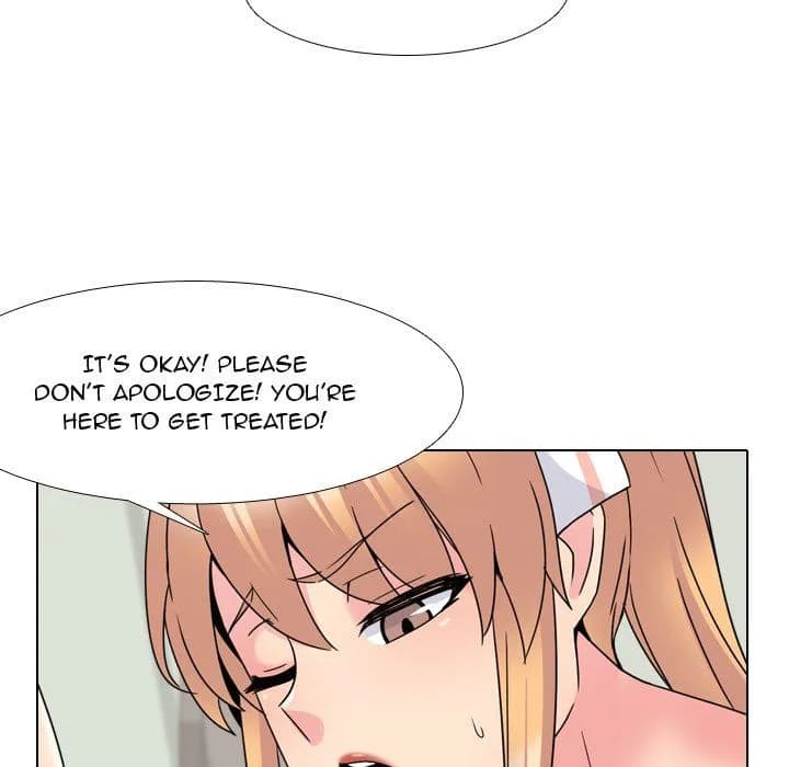 One Shot Men’s Clinic - Chapter 18 - Page 85