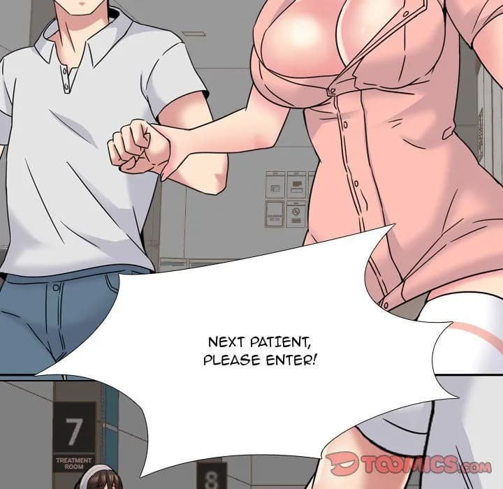One Shot Men’s Clinic - Chapter 18 - Page 105