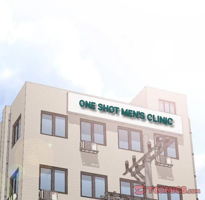 One Shot Men’s Clinic - Chapter 20 - Page 22