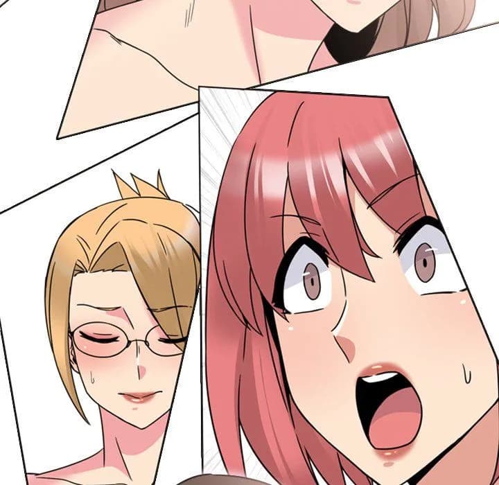 One Shot Men’s Clinic - Chapter 21 - Page 51