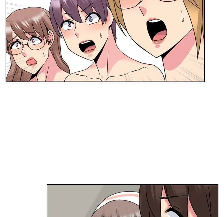 One Shot Men’s Clinic - Chapter 21 - Page 111