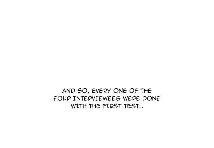 One Shot Men’s Clinic - Chapter 22 - Page 1