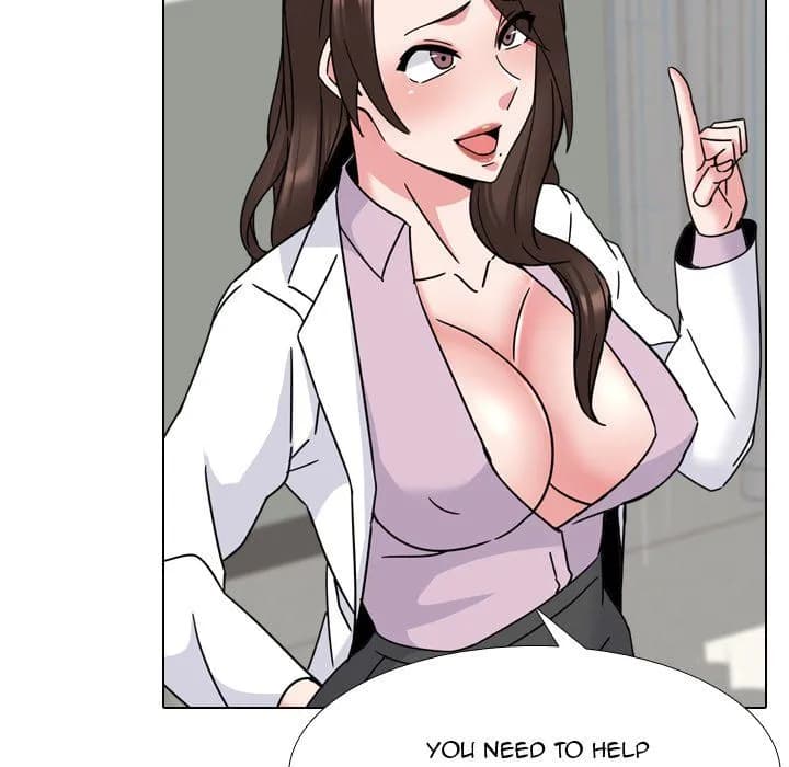 One Shot Men’s Clinic - Chapter 22 - Page 28