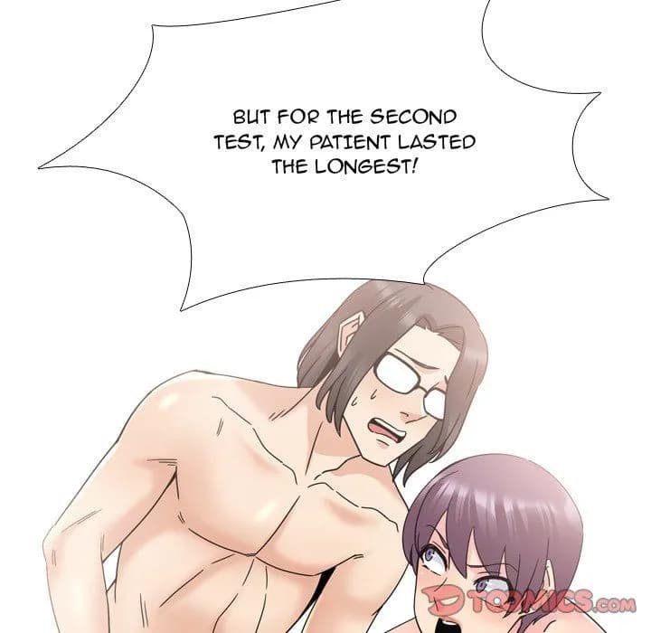 One Shot Men’s Clinic - Chapter 23 - Page 55