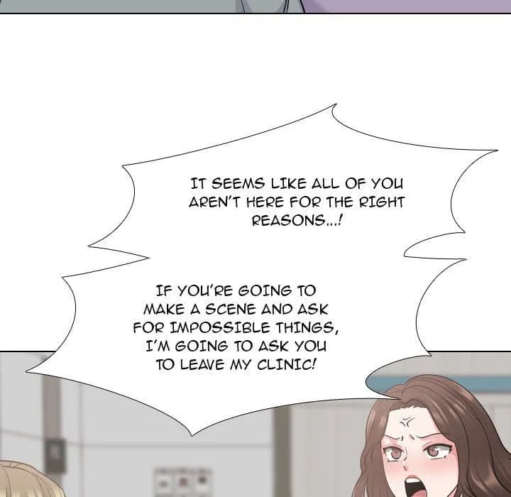 One Shot Men’s Clinic - Chapter 24 - Page 12