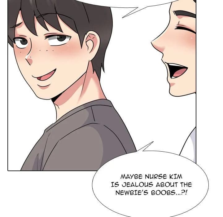 One Shot Men’s Clinic - Chapter 24 - Page 103