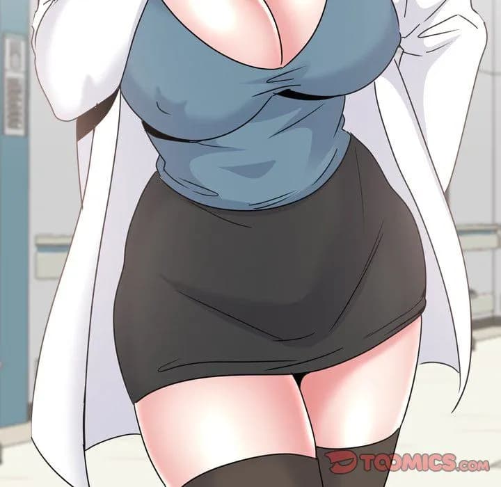 One Shot Men’s Clinic - Chapter 24 - Page 111