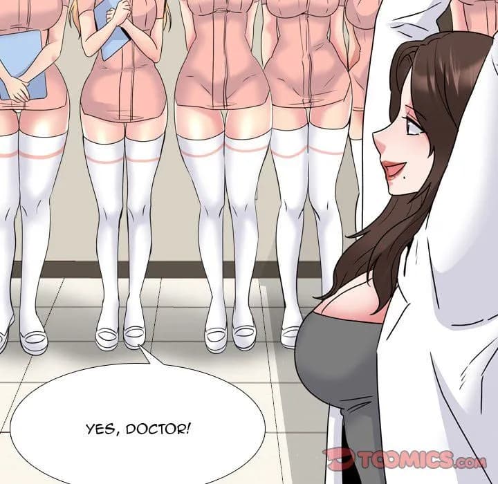 One Shot Men’s Clinic - Chapter 25 - Page 57